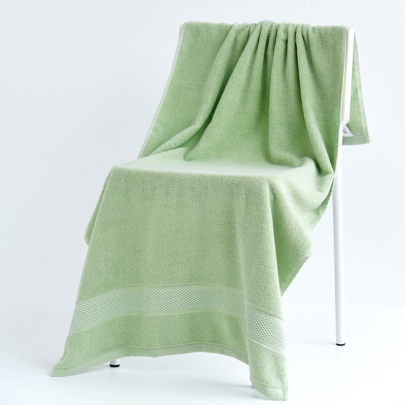 浴巾（绿色）