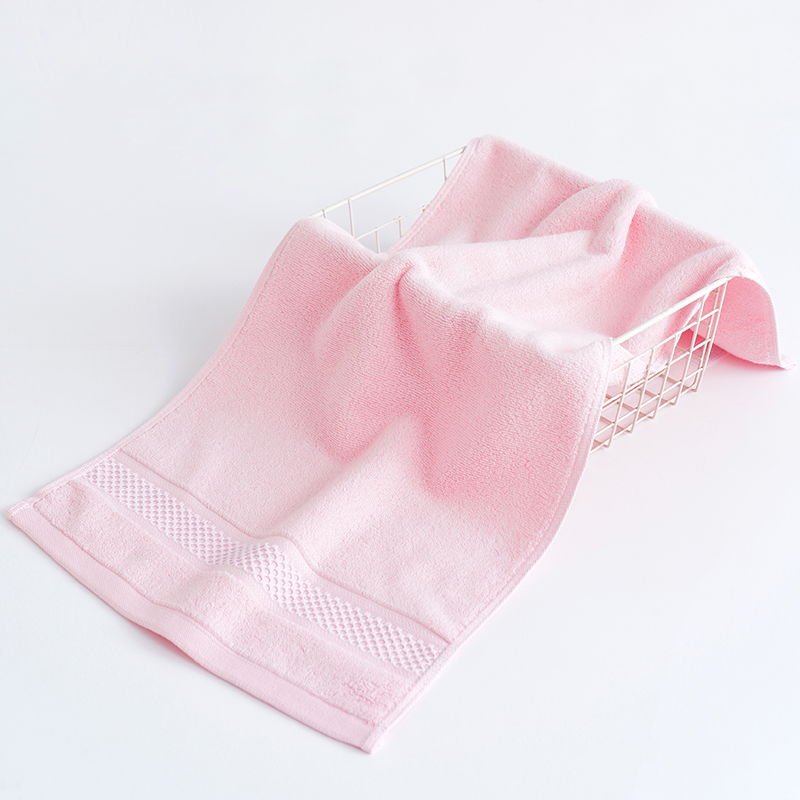 毛巾（粉色）